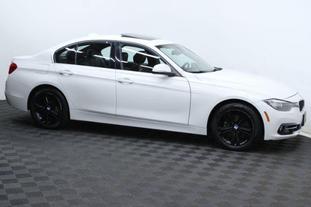 used 2017 BMW 330 car, priced at $10,811