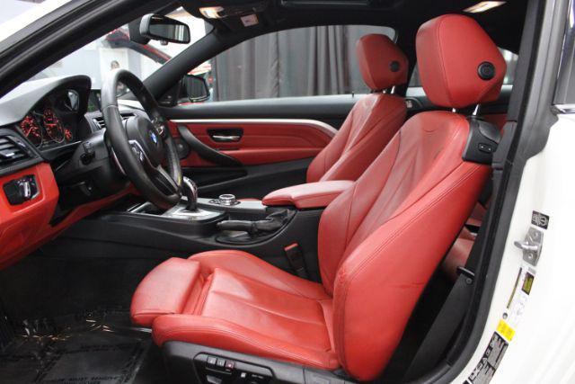used 2014 BMW 435 car, priced at $17,812