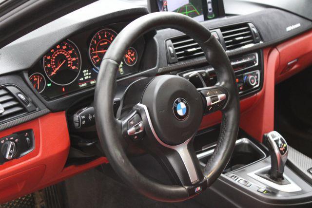 used 2014 BMW 435 car, priced at $17,812