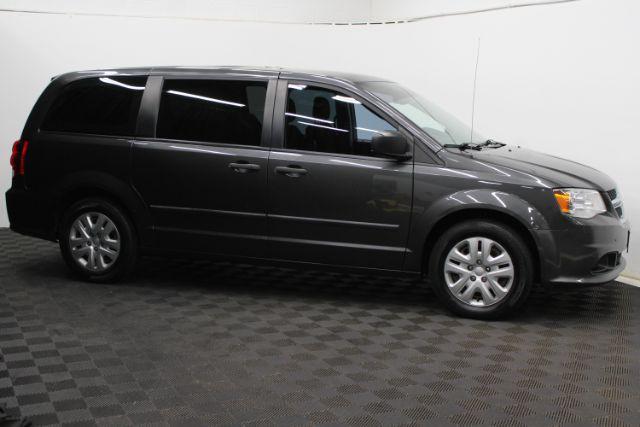 used 2016 Dodge Grand Caravan car, priced at $9,888