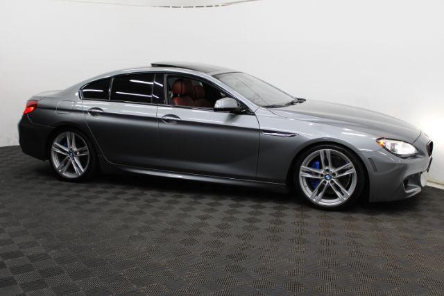 used 2015 BMW 640 Gran Coupe car, priced at $15,899