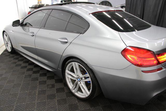 used 2015 BMW 640 Gran Coupe car, priced at $15,899