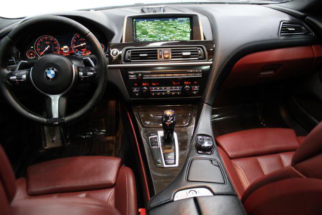 used 2015 BMW 640 Gran Coupe car, priced at $15,899