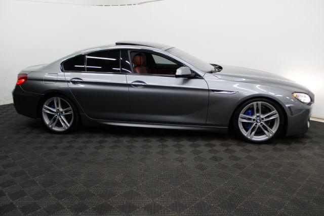 used 2015 BMW 640 Gran Coupe car, priced at $15,899