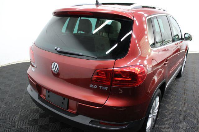 used 2012 Volkswagen Tiguan car, priced at $9,812