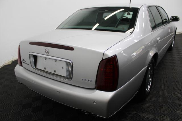 used 2002 Cadillac DeVille car, priced at $6,990