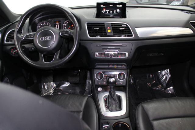 used 2018 Audi Q3 car, priced at $12,412