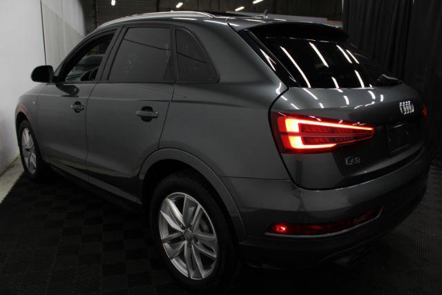 used 2018 Audi Q3 car, priced at $12,412