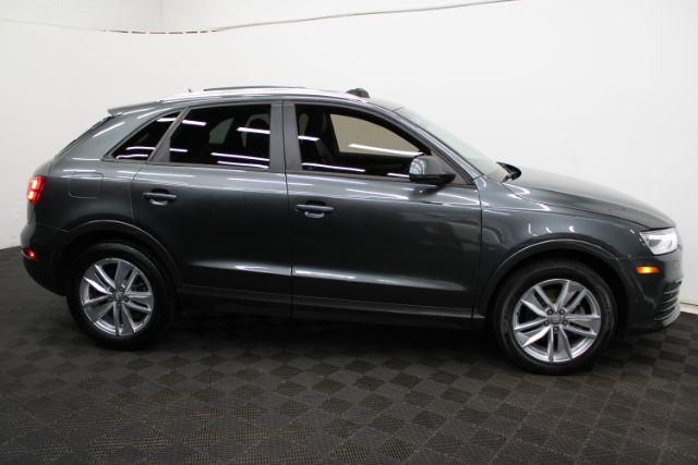 used 2018 Audi Q3 car, priced at $12,412