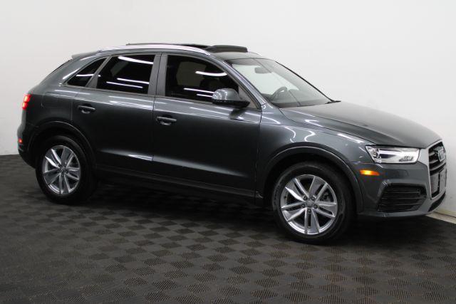 used 2018 Audi Q3 car, priced at $11,490