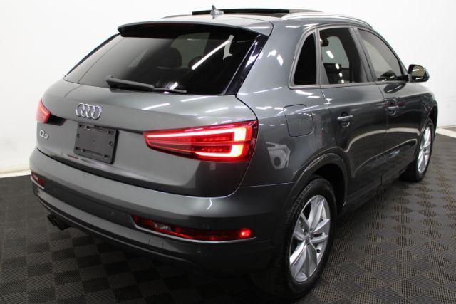 used 2018 Audi Q3 car, priced at $12,412