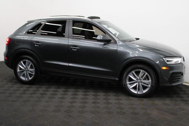 used 2018 Audi Q3 car, priced at $11,490