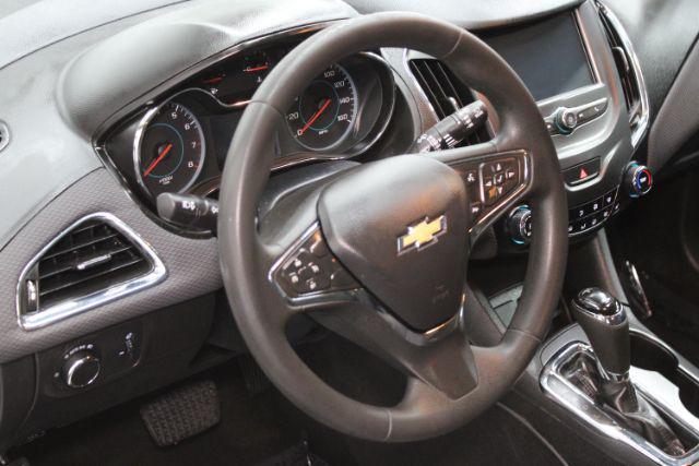 used 2018 Chevrolet Cruze car, priced at $10,812