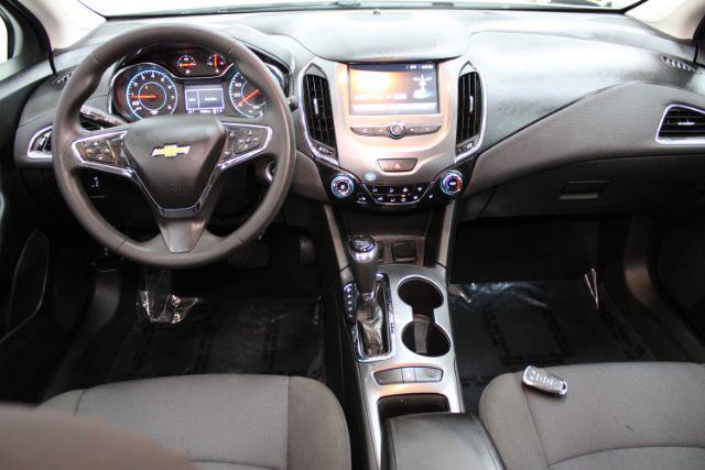 used 2018 Chevrolet Cruze car, priced at $10,812