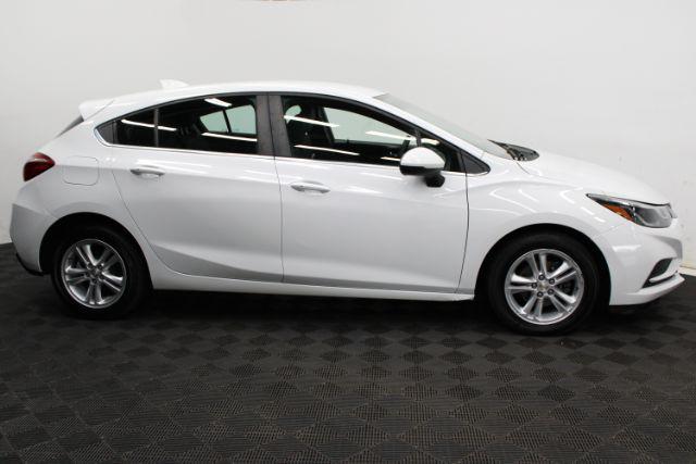used 2018 Chevrolet Cruze car, priced at $10,812