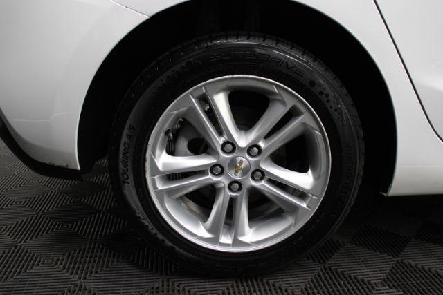 used 2018 Chevrolet Cruze car, priced at $10,812