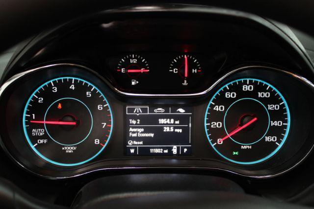 used 2018 Chevrolet Cruze car, priced at $10,812