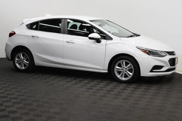 used 2018 Chevrolet Cruze car, priced at $10,812