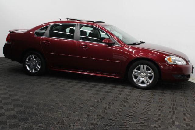 used 2011 Chevrolet Impala car, priced at $9,899