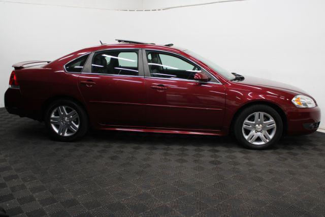 used 2011 Chevrolet Impala car, priced at $9,899