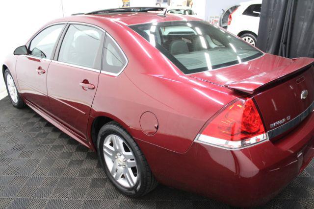 used 2011 Chevrolet Impala car, priced at $9,899