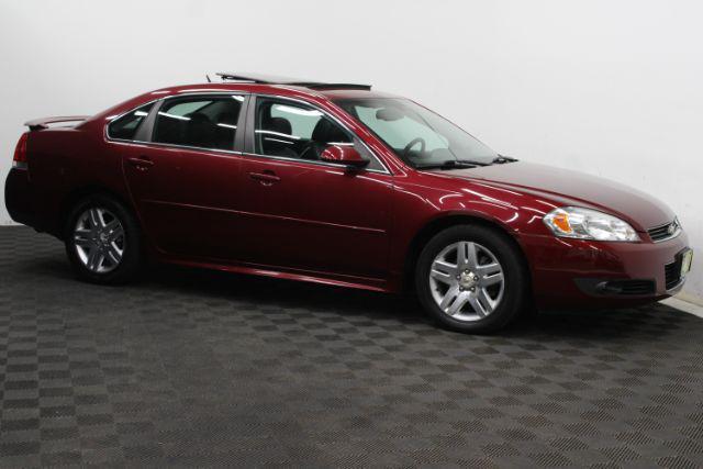 used 2011 Chevrolet Impala car, priced at $9,899