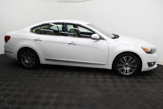 used 2014 Kia Cadenza car, priced at $9,812