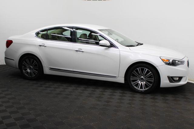 used 2014 Kia Cadenza car, priced at $9,812