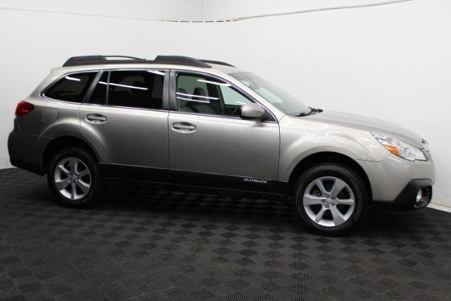 used 2014 Subaru Outback car, priced at $16,899