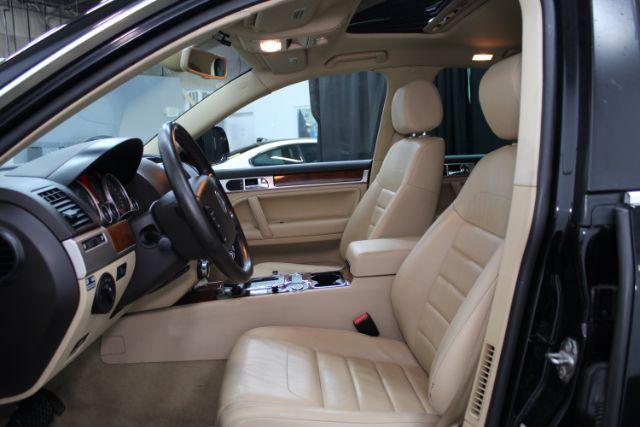 used 2010 Volkswagen Touareg car, priced at $11,799