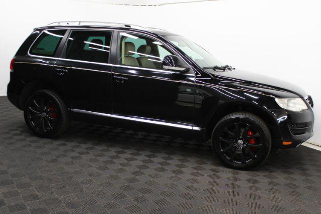 used 2010 Volkswagen Touareg car, priced at $11,799