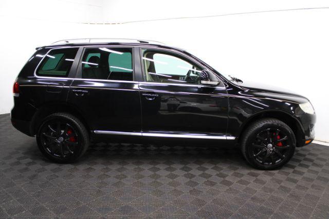 used 2010 Volkswagen Touareg car, priced at $11,799