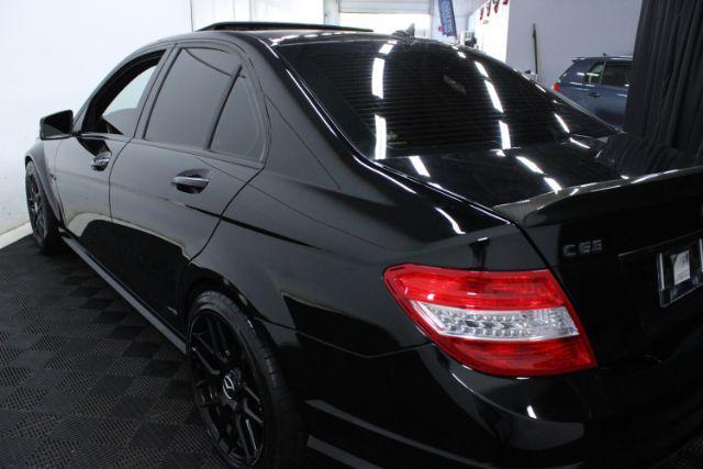 used 2011 Mercedes-Benz C-Class car, priced at $20,811
