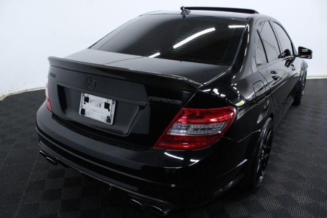 used 2011 Mercedes-Benz C-Class car, priced at $20,811