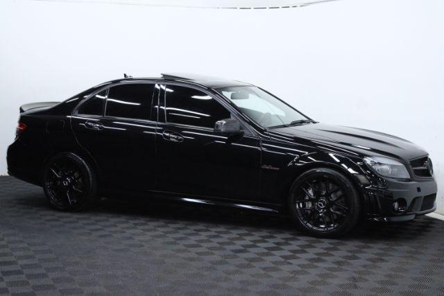 used 2011 Mercedes-Benz C-Class car, priced at $20,811