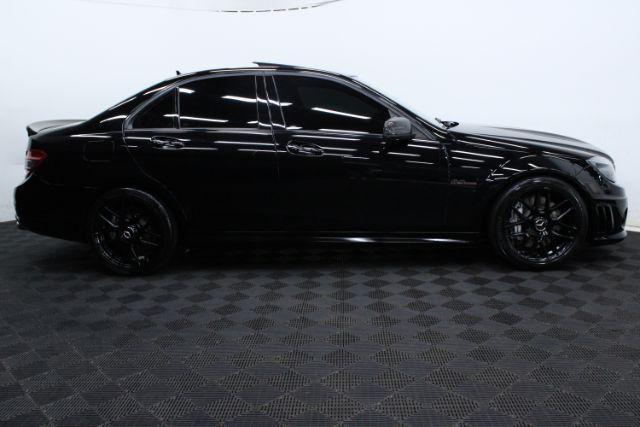 used 2011 Mercedes-Benz C-Class car, priced at $20,811