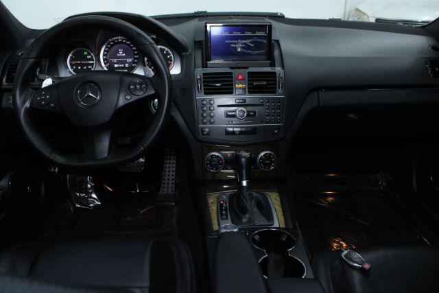 used 2011 Mercedes-Benz C-Class car, priced at $20,811