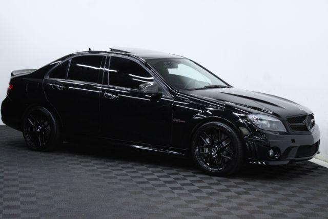 used 2011 Mercedes-Benz C-Class car, priced at $20,811