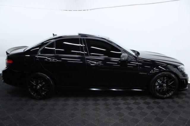 used 2011 Mercedes-Benz C-Class car, priced at $20,811