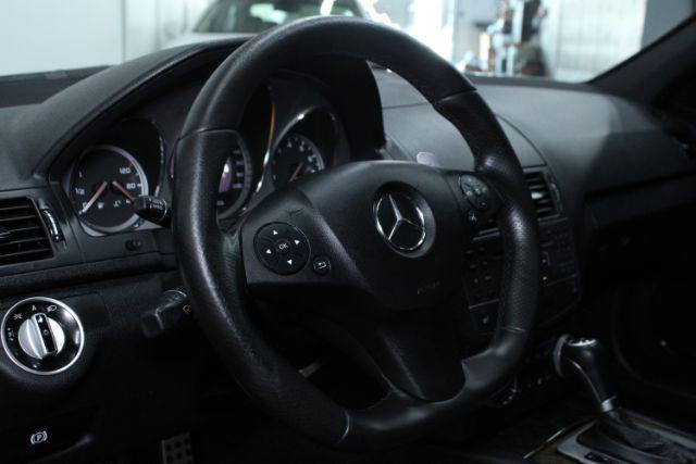 used 2011 Mercedes-Benz C-Class car, priced at $20,811