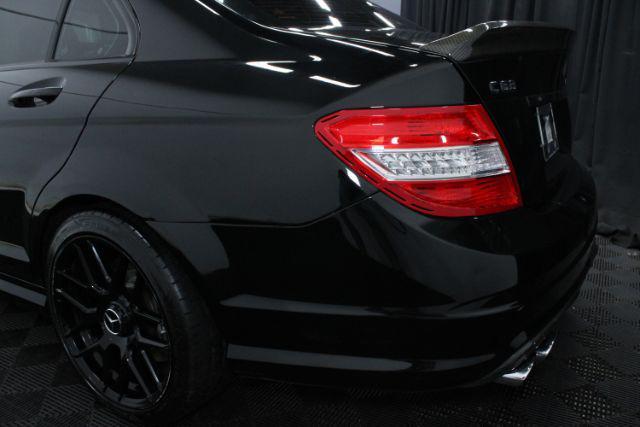 used 2011 Mercedes-Benz C-Class car, priced at $20,811
