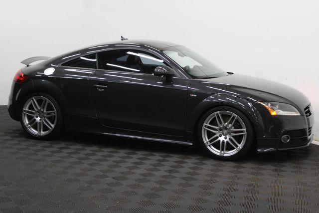 used 2012 Audi TT car, priced at $14,412