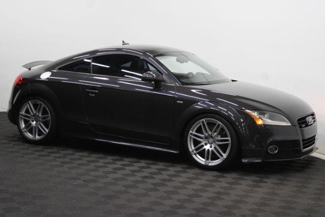 used 2012 Audi TT car, priced at $14,412