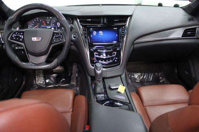 used 2015 Cadillac CTS car, priced at $17,812