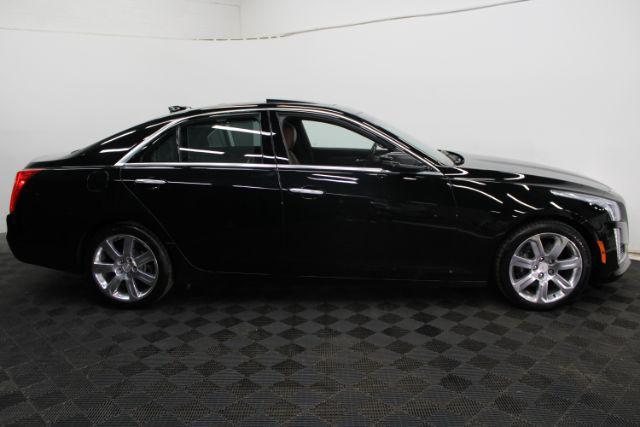 used 2015 Cadillac CTS car, priced at $17,812