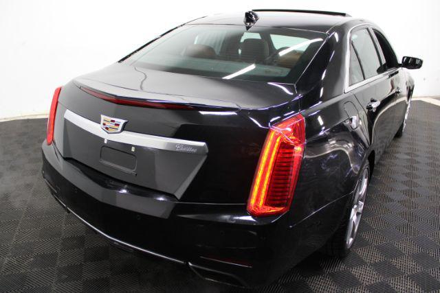 used 2015 Cadillac CTS car, priced at $17,812