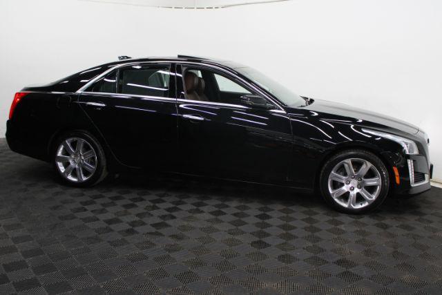 used 2015 Cadillac CTS car, priced at $17,812