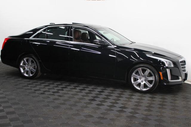 used 2015 Cadillac CTS car, priced at $17,812