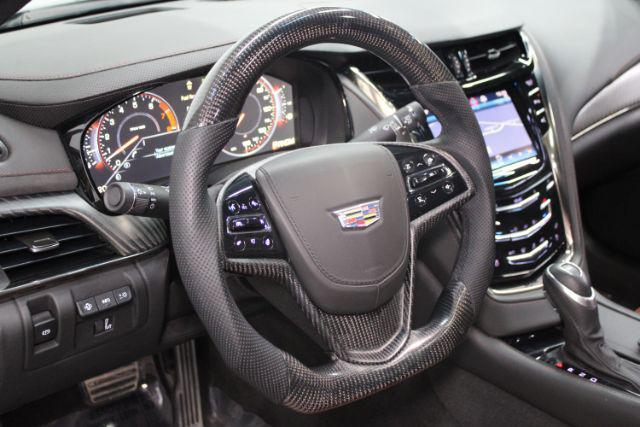 used 2015 Cadillac CTS car, priced at $17,812