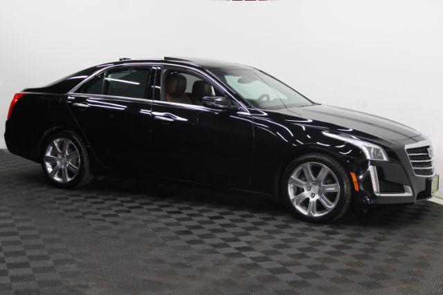 used 2015 Cadillac CTS car, priced at $17,812